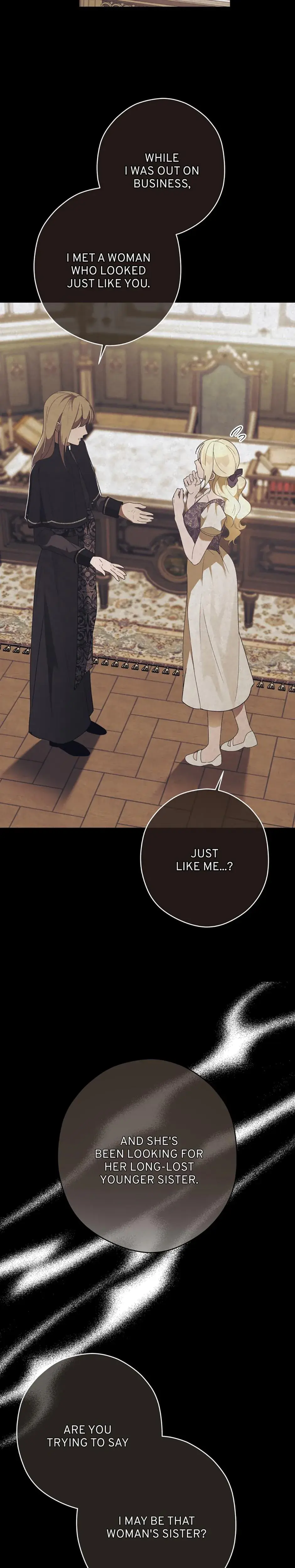 Tempting My Salvation Chapter 40 - Page 18