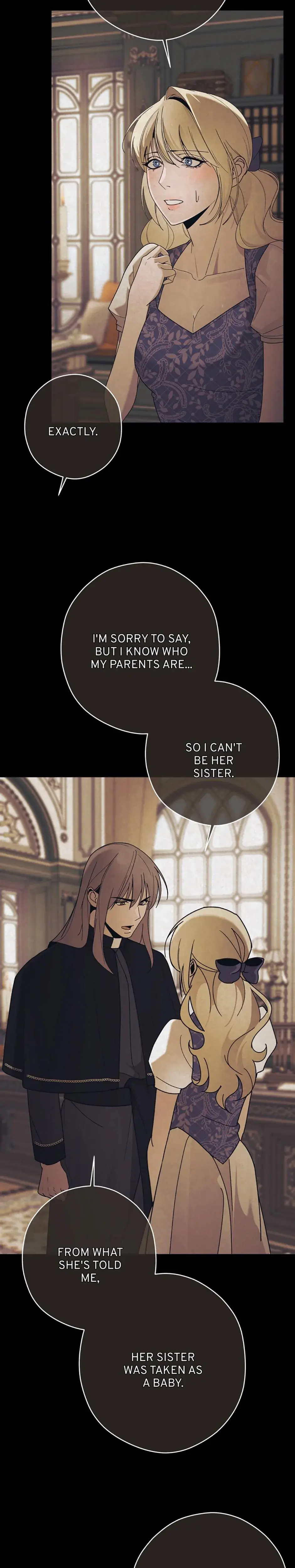 Tempting My Salvation Chapter 40 - Page 19