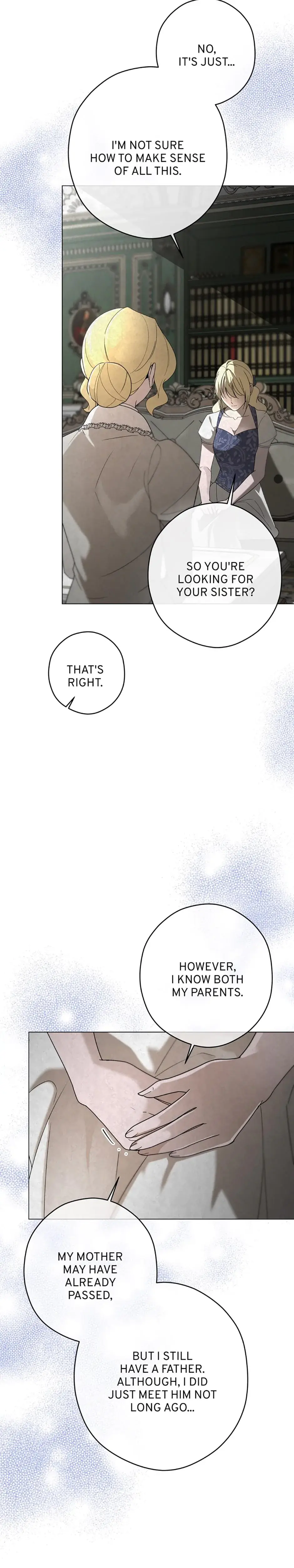 Tempting My Salvation Chapter 40 - Page 21