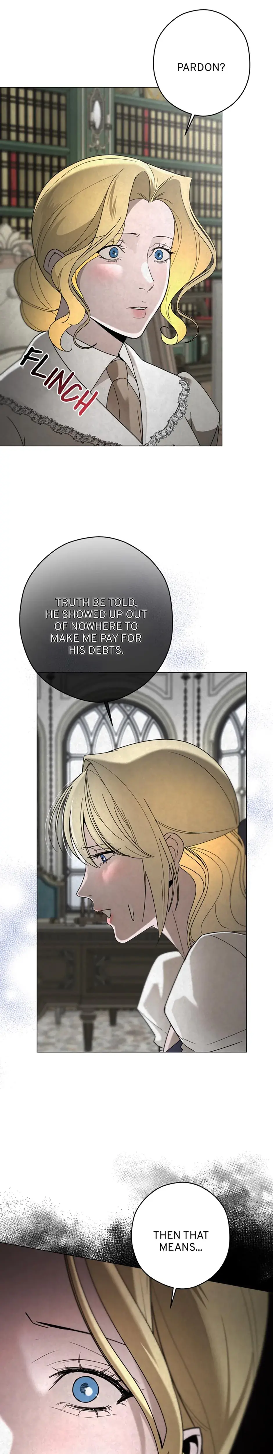 Tempting My Salvation Chapter 40 - Page 22