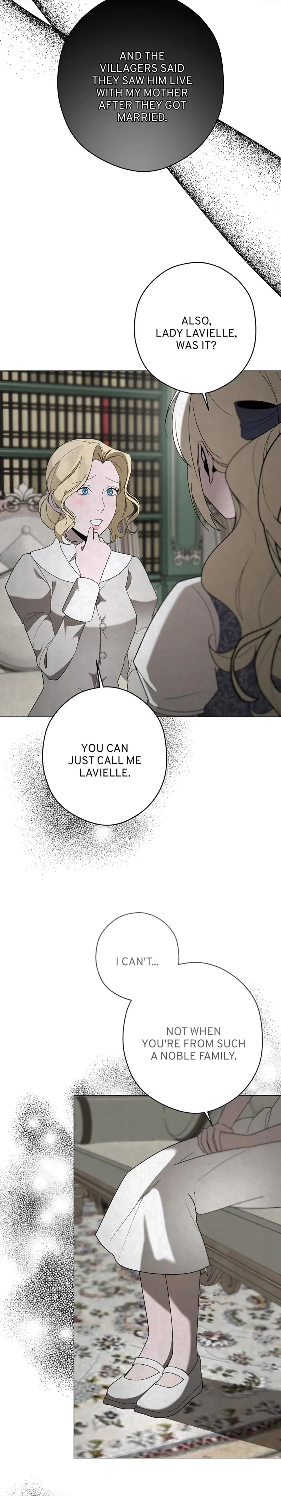 Tempting My Salvation Chapter 40 - Page 24
