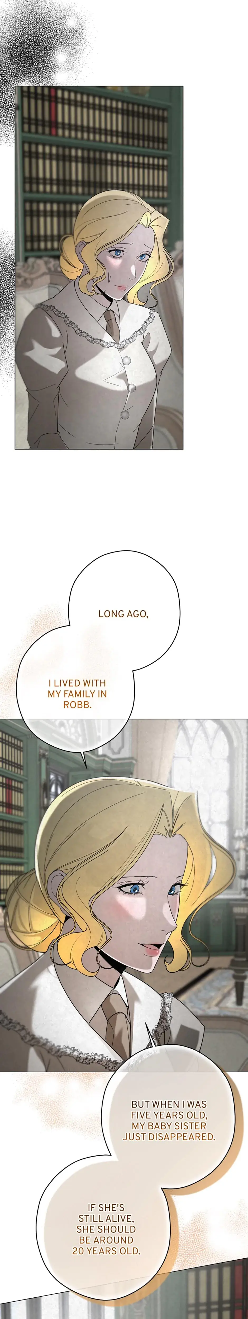 Tempting My Salvation Chapter 40 - Page 25