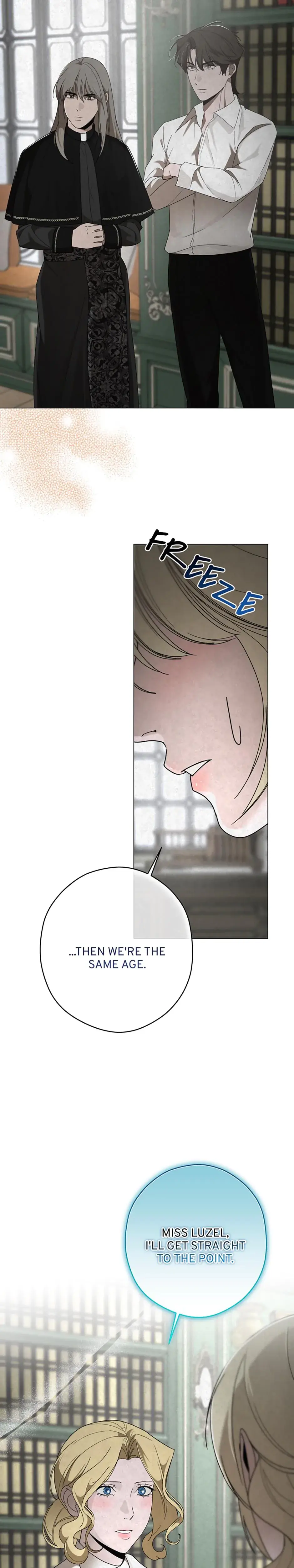Tempting My Salvation Chapter 40 - Page 26