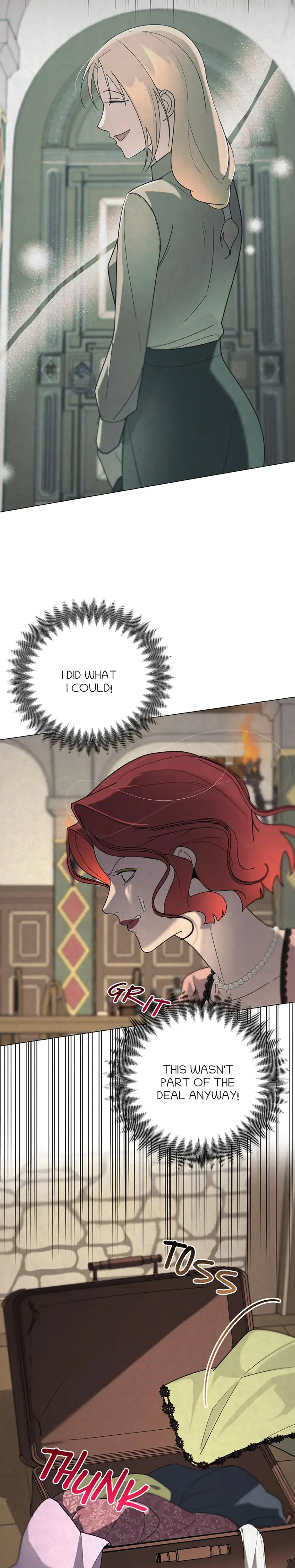 Tempting My Salvation Chapter 40 - Page 3