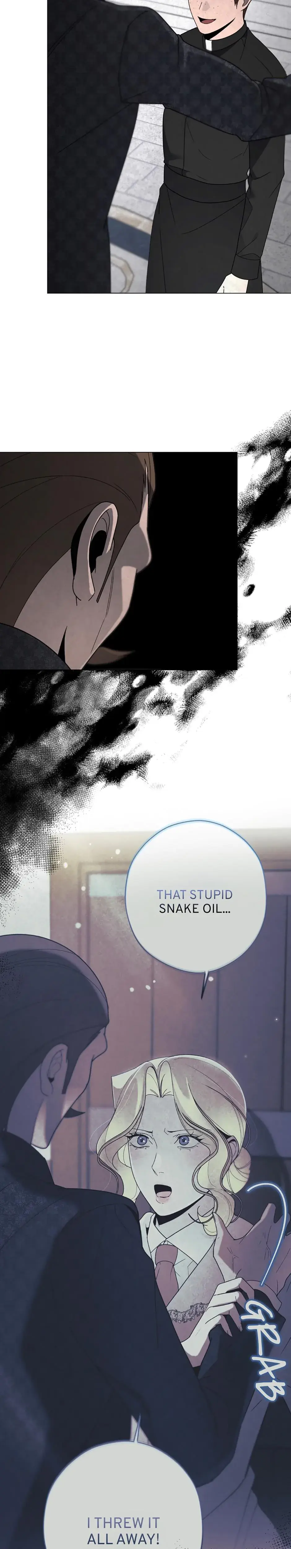 Tempting My Salvation Chapter 40 - Page 6