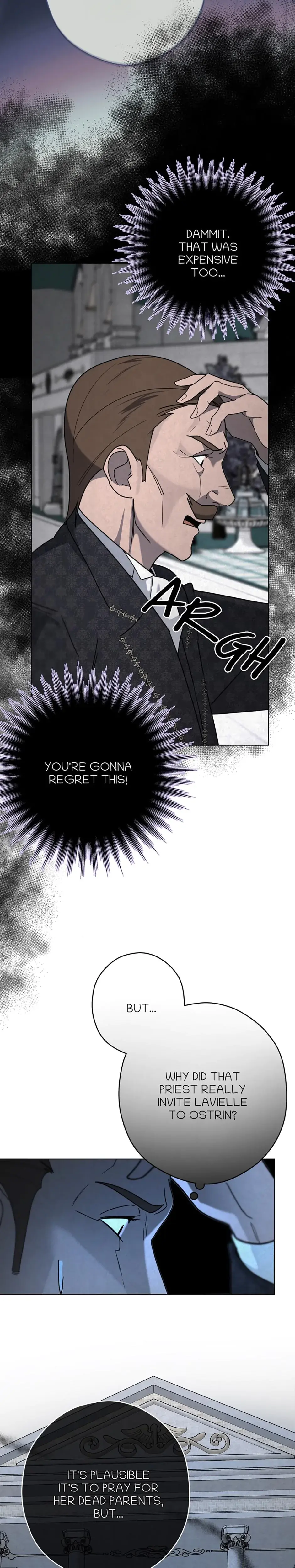 Tempting My Salvation Chapter 40 - Page 7