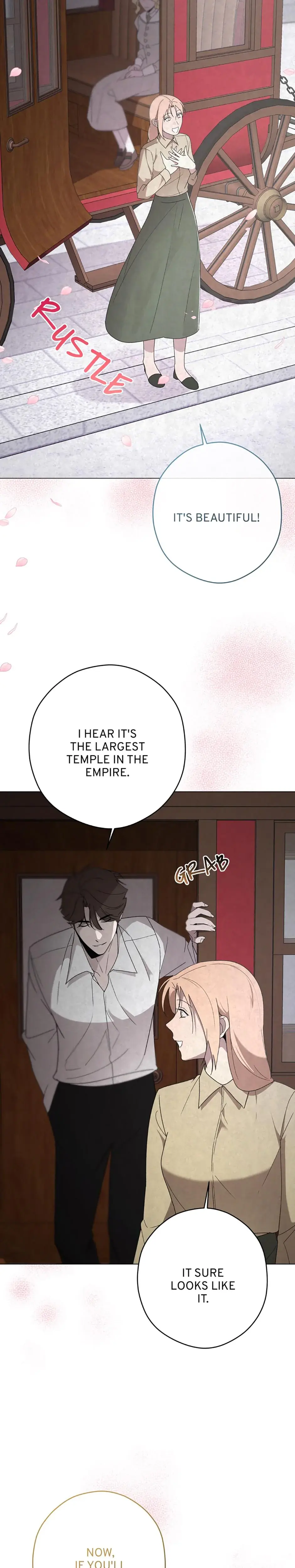 Tempting My Salvation Chapter 40 - Page 9