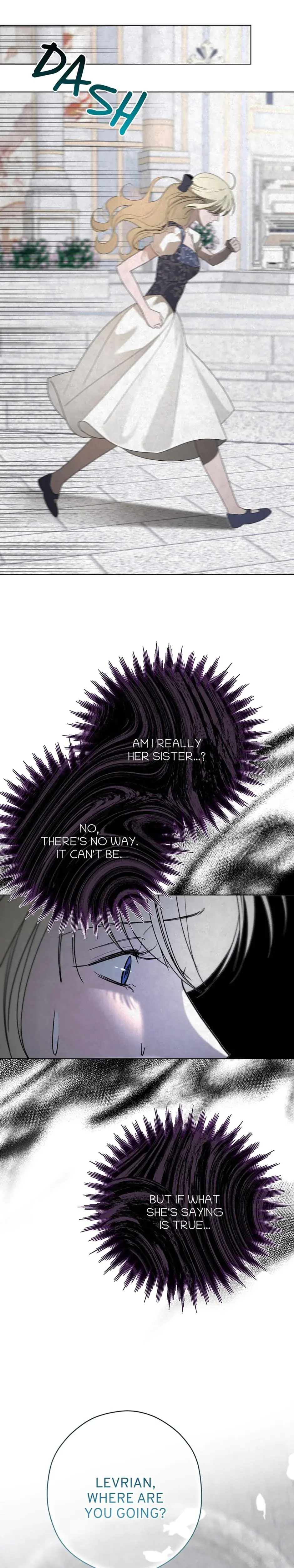 Tempting My Salvation Chapter 41 - Page 10