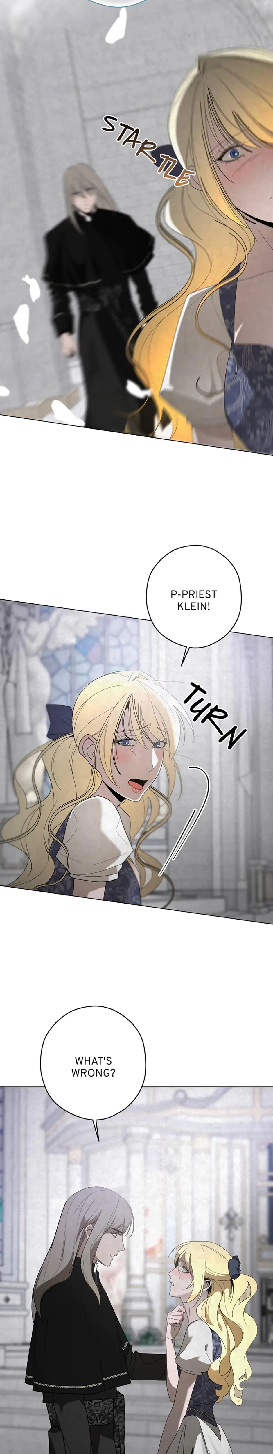Tempting My Salvation Chapter 41 - Page 11