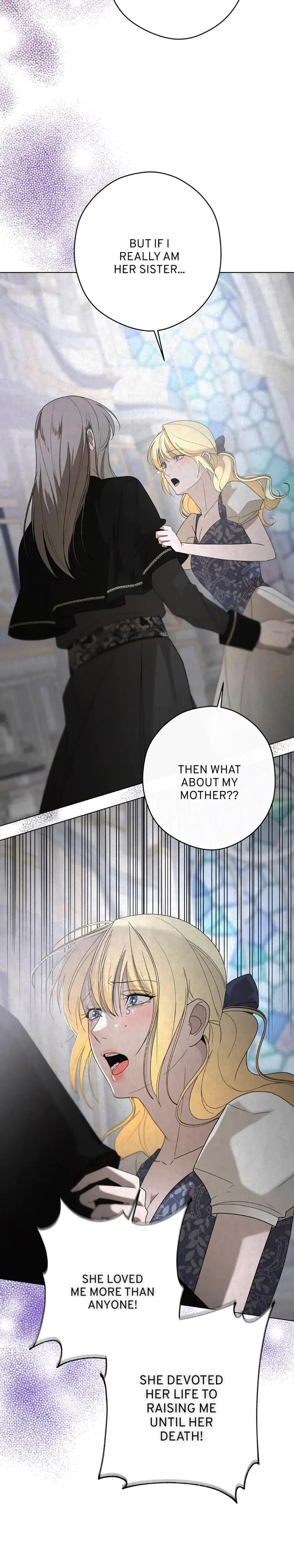 Tempting My Salvation Chapter 41 - Page 13