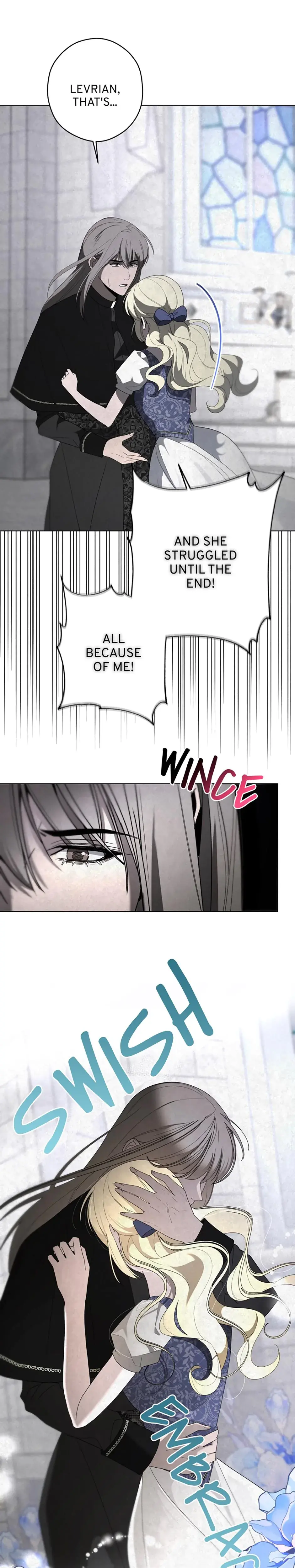 Tempting My Salvation Chapter 41 - Page 14
