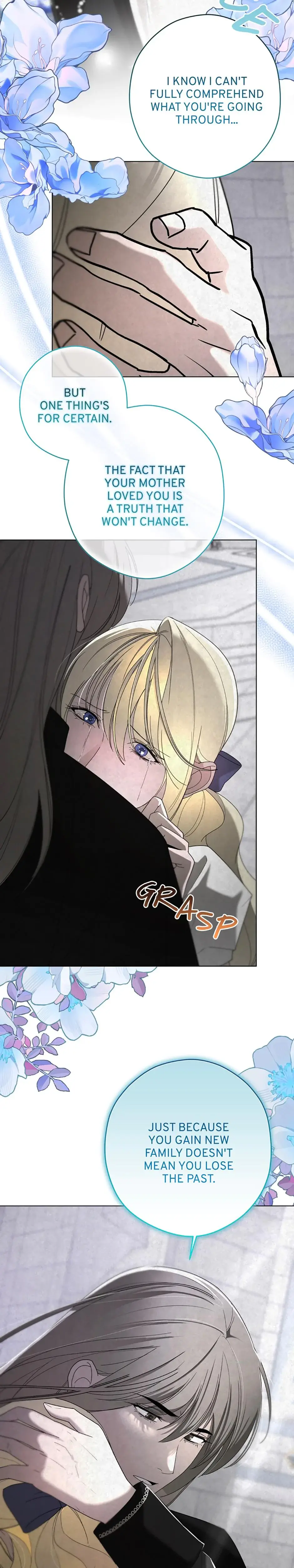 Tempting My Salvation Chapter 41 - Page 15