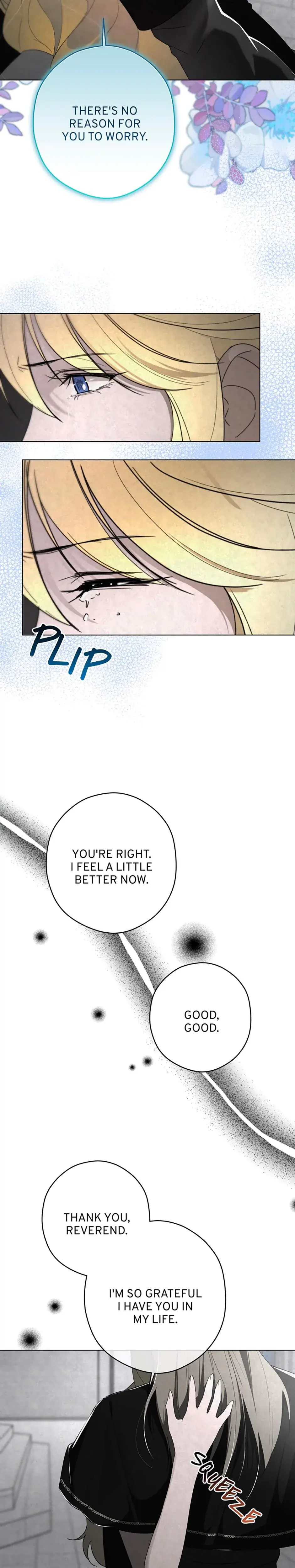 Tempting My Salvation Chapter 41 - Page 16
