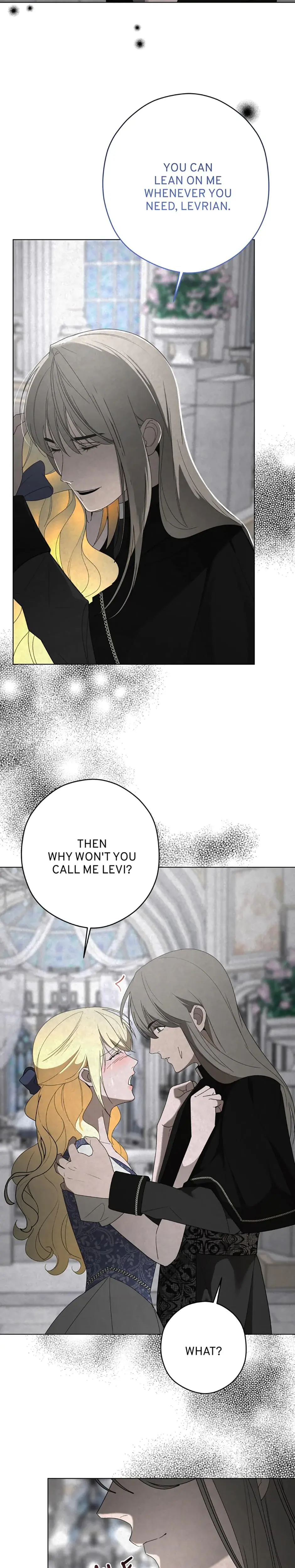 Tempting My Salvation Chapter 41 - Page 17