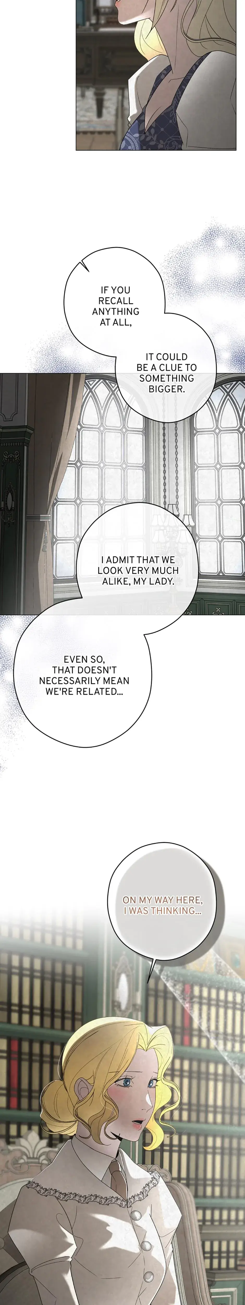 Tempting My Salvation Chapter 41 - Page 2