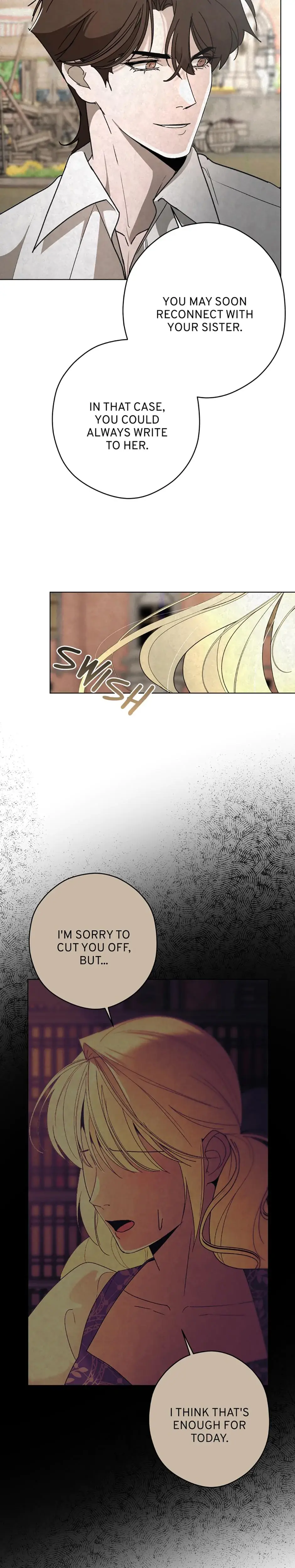 Tempting My Salvation Chapter 41 - Page 21