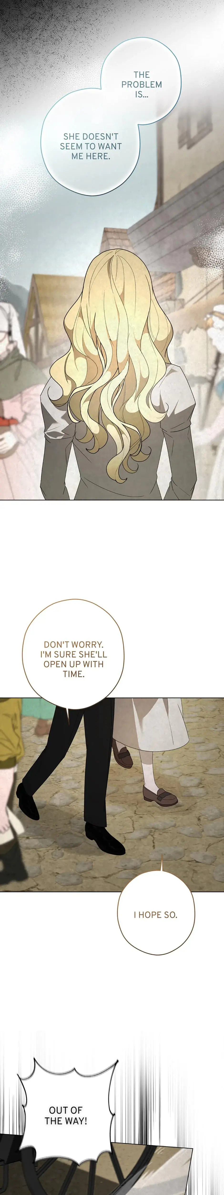 Tempting My Salvation Chapter 41 - Page 22