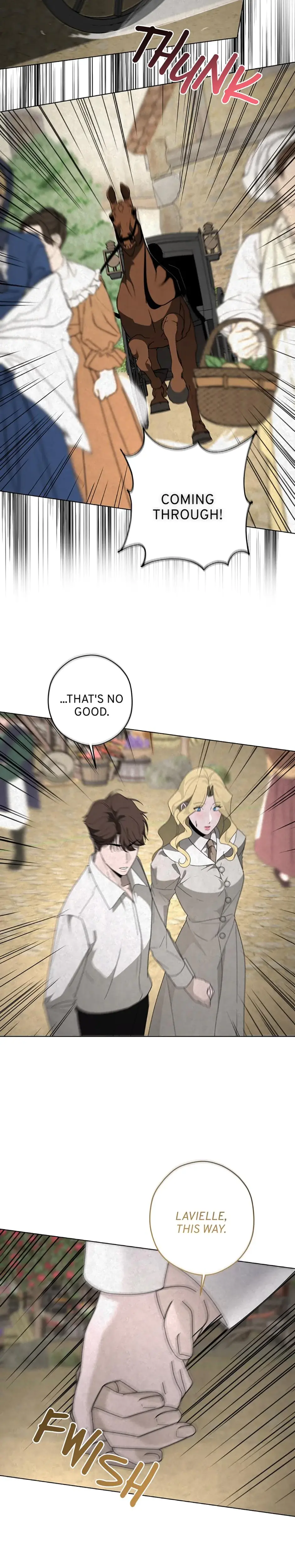 Tempting My Salvation Chapter 41 - Page 23