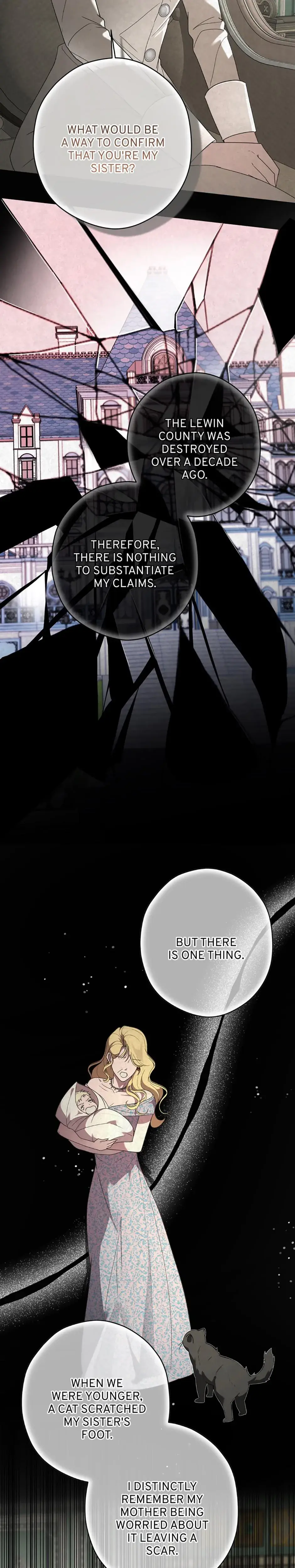 Tempting My Salvation Chapter 41 - Page 3