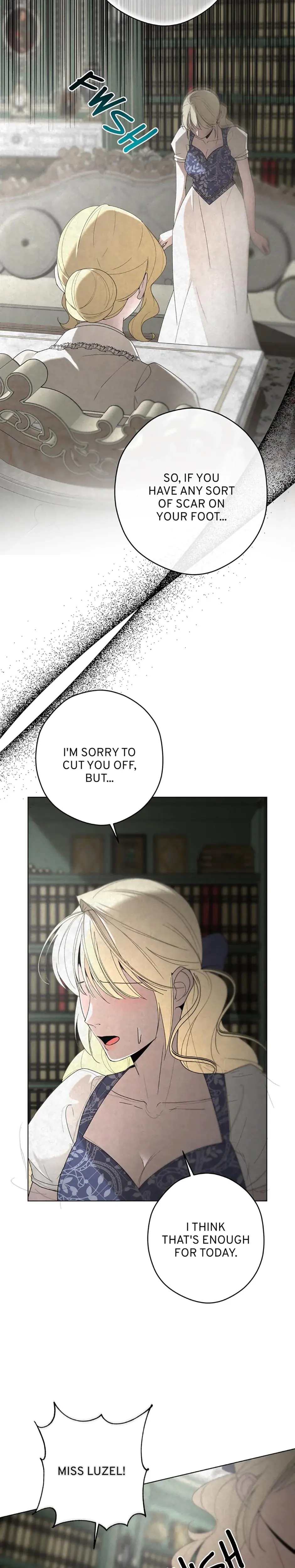 Tempting My Salvation Chapter 41 - Page 4