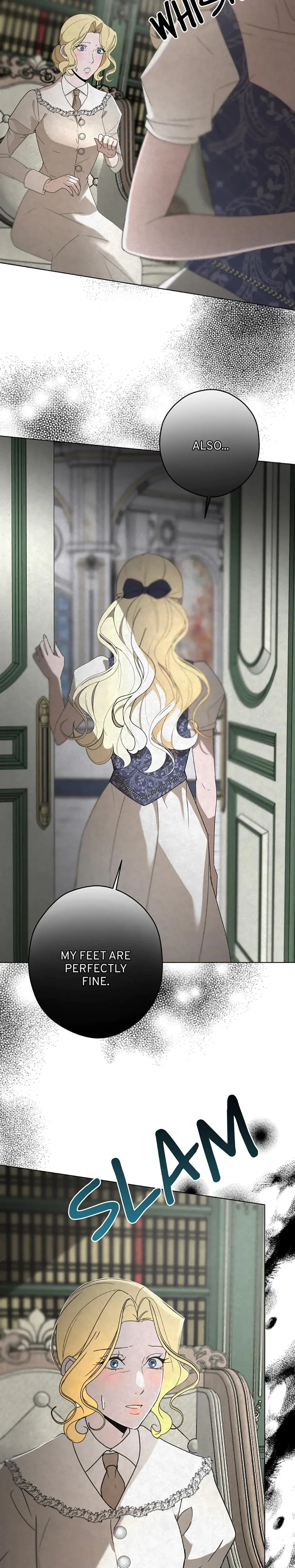 Tempting My Salvation Chapter 41 - Page 5