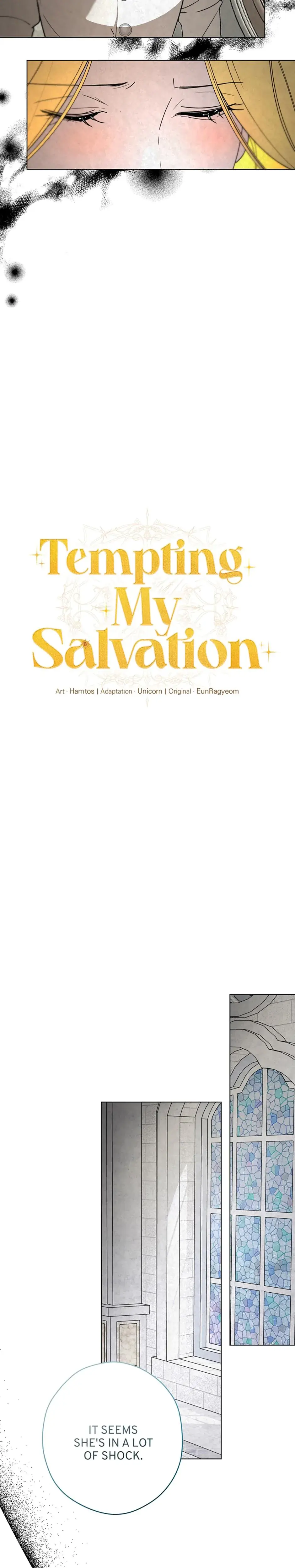 Tempting My Salvation Chapter 41 - Page 6