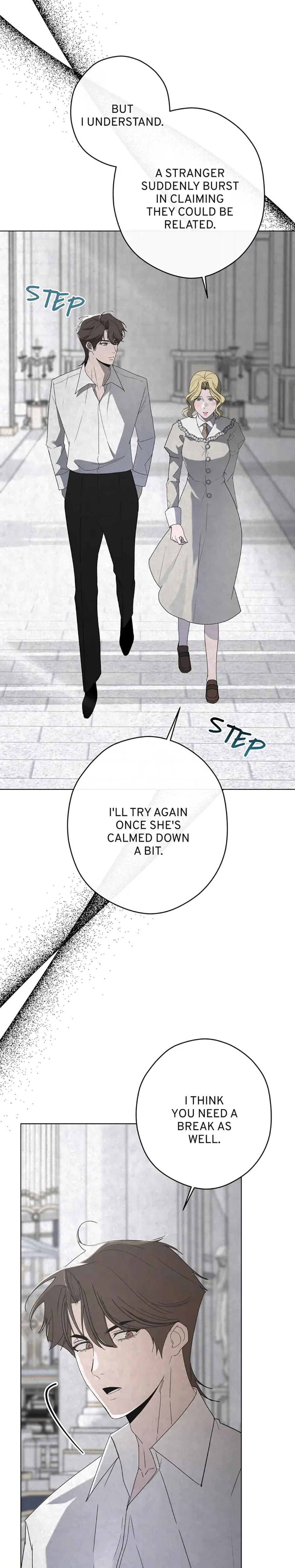 Tempting My Salvation Chapter 41 - Page 7