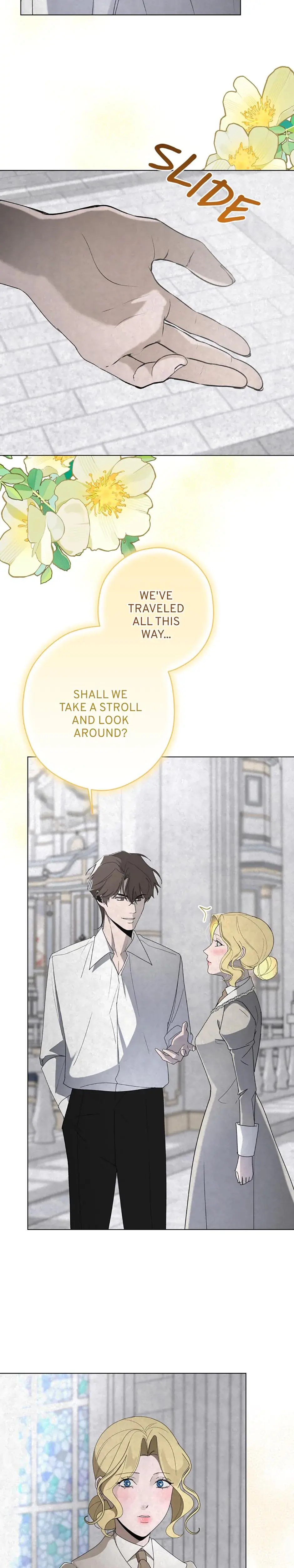 Tempting My Salvation Chapter 41 - Page 8