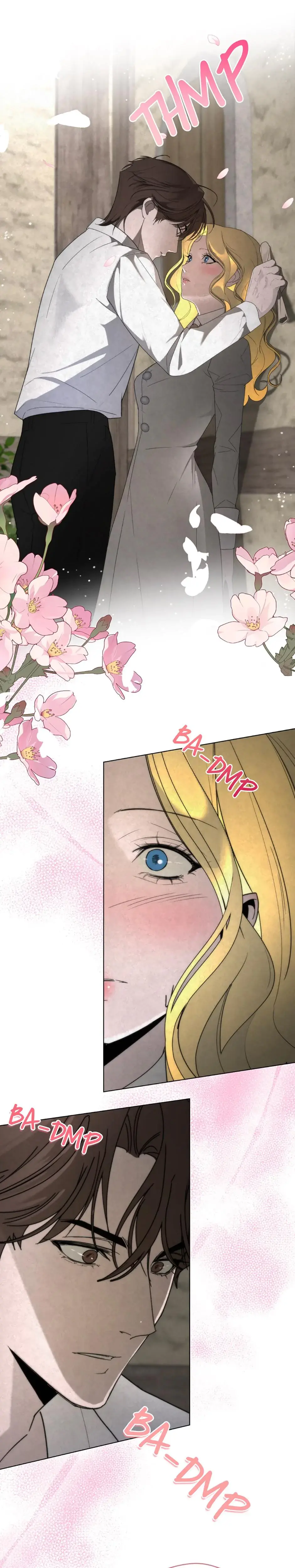 Tempting My Salvation Chapter 42 - Page 1
