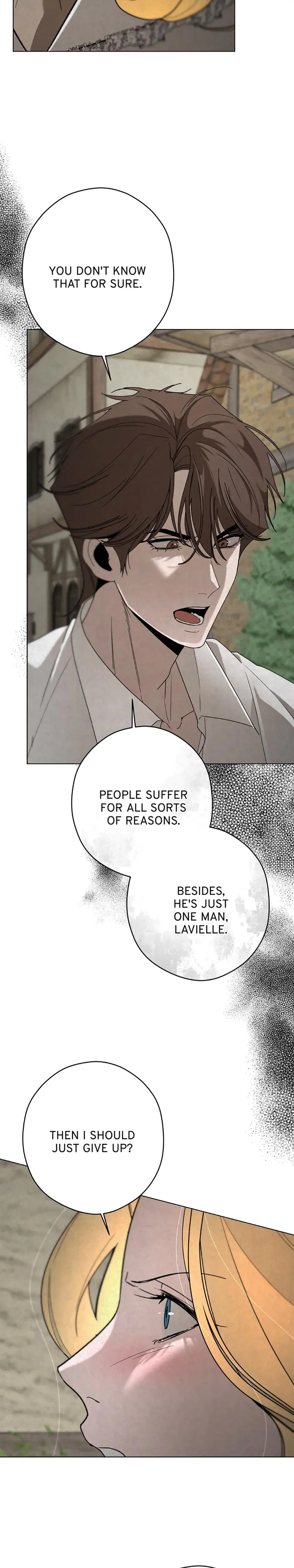 Tempting My Salvation Chapter 42 - Page 10