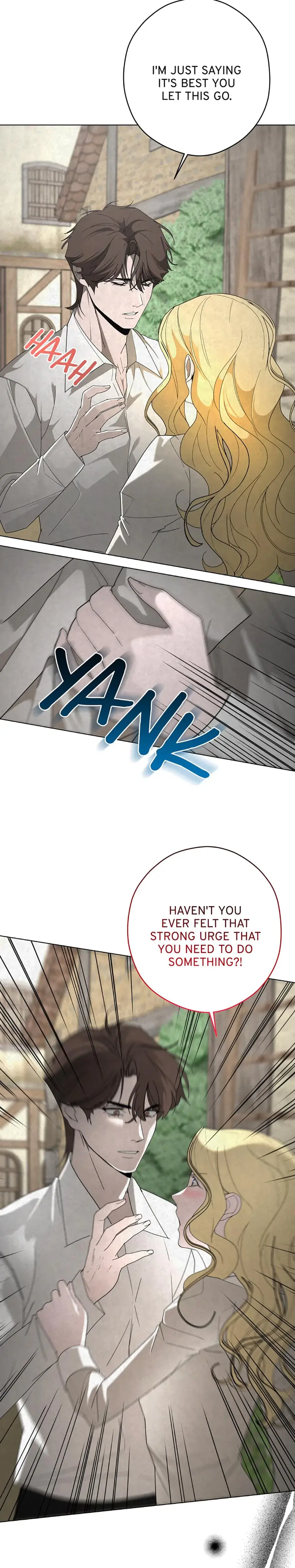 Tempting My Salvation Chapter 42 - Page 11