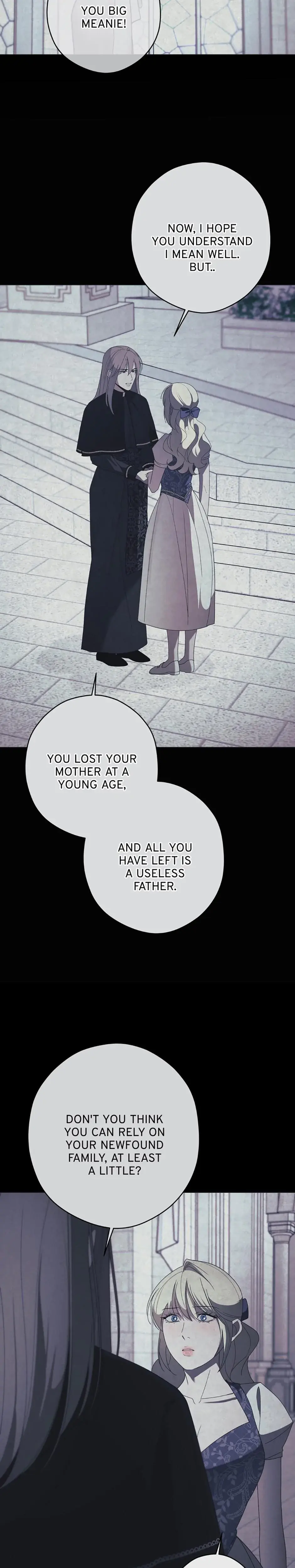 Tempting My Salvation Chapter 42 - Page 13