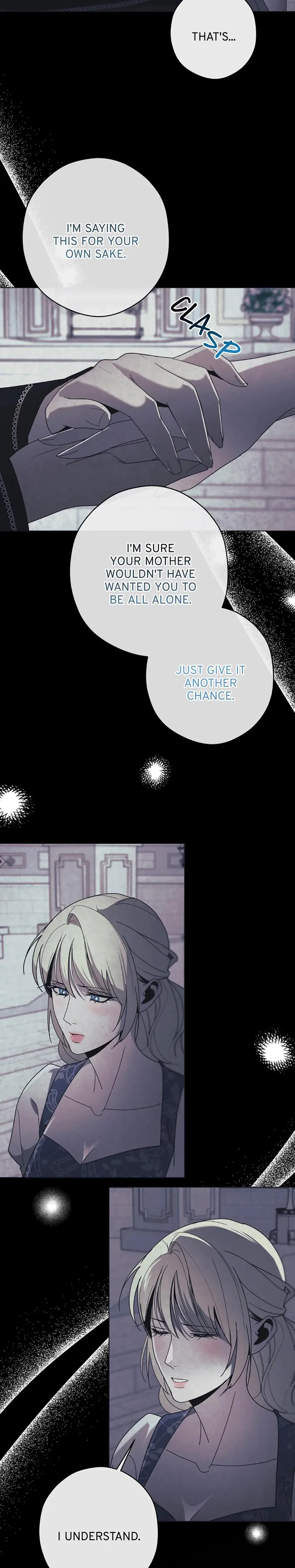 Tempting My Salvation Chapter 42 - Page 14