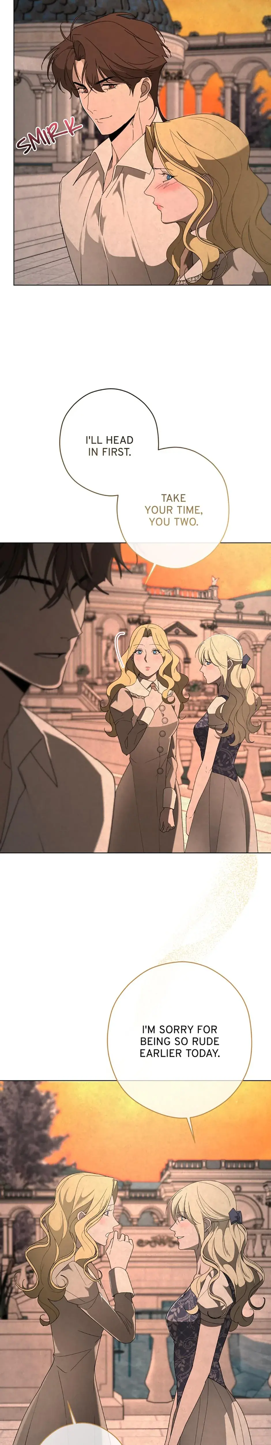 Tempting My Salvation Chapter 42 - Page 16