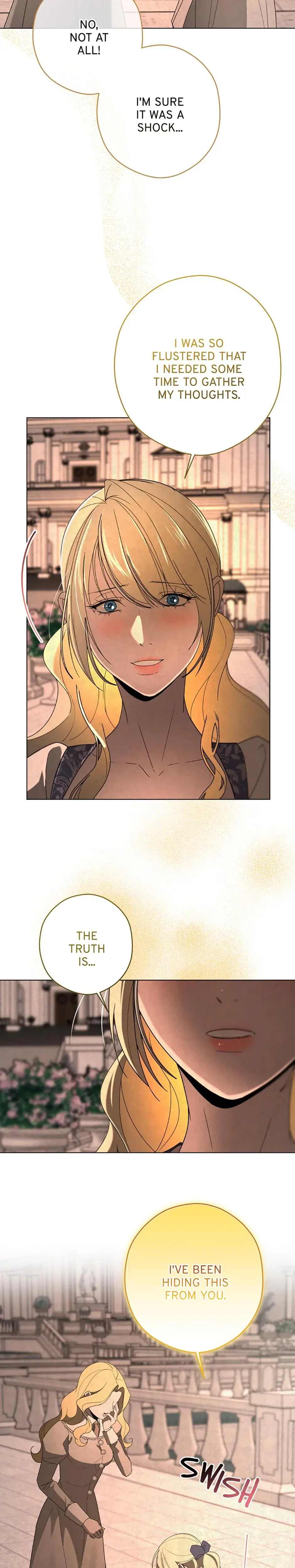 Tempting My Salvation Chapter 42 - Page 17