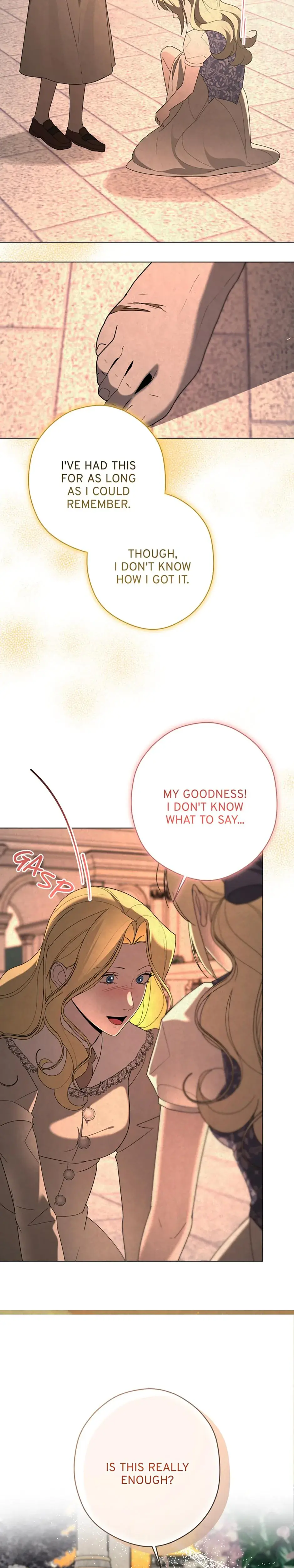 Tempting My Salvation Chapter 42 - Page 18