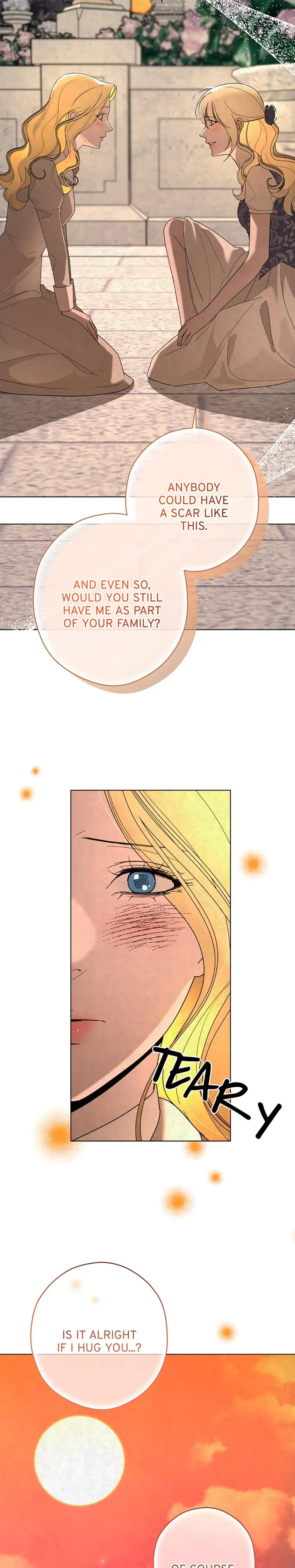 Tempting My Salvation Chapter 42 - Page 19
