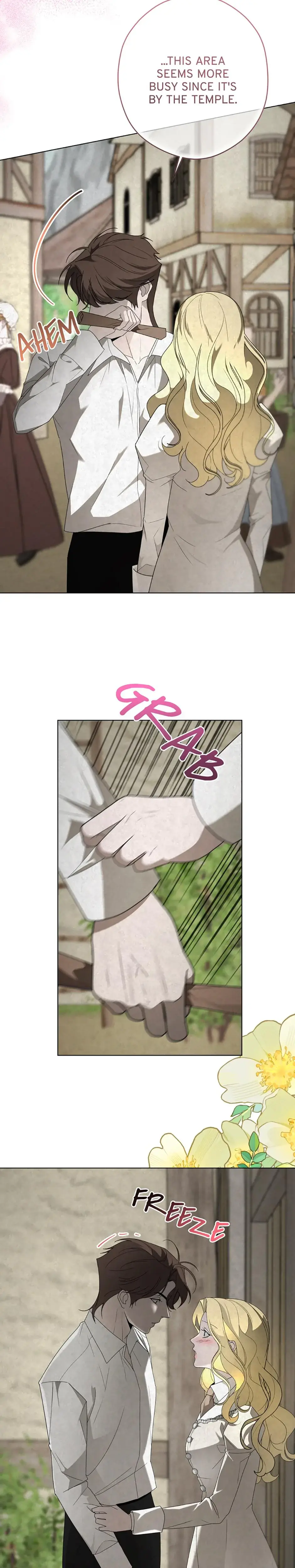 Tempting My Salvation Chapter 42 - Page 2