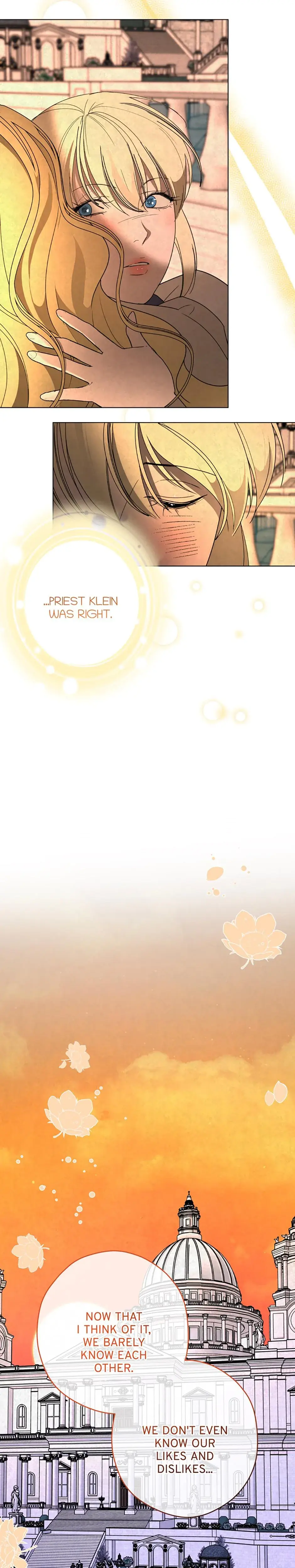 Tempting My Salvation Chapter 42 - Page 21