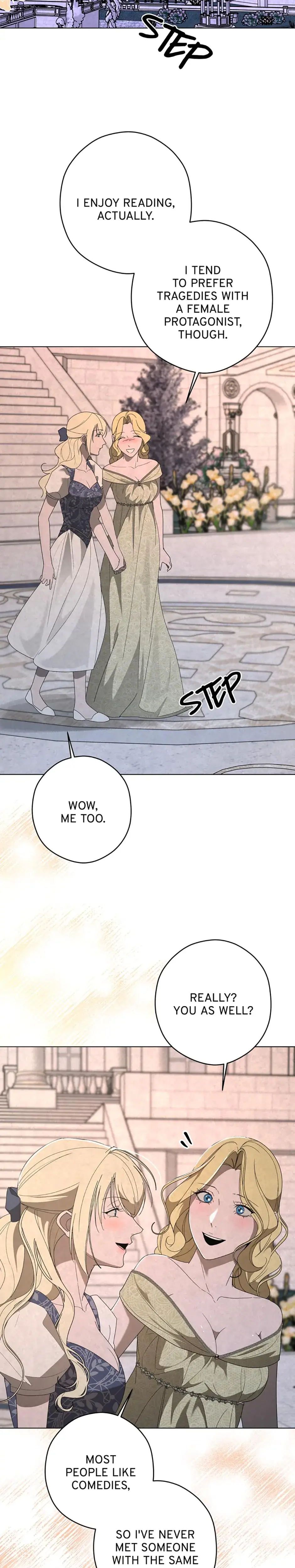 Tempting My Salvation Chapter 42 - Page 22
