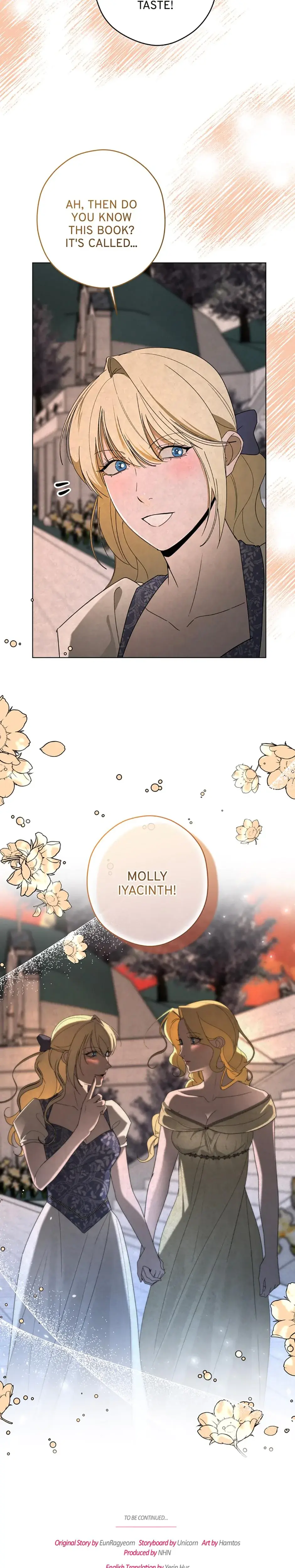 Tempting My Salvation Chapter 42 - Page 23