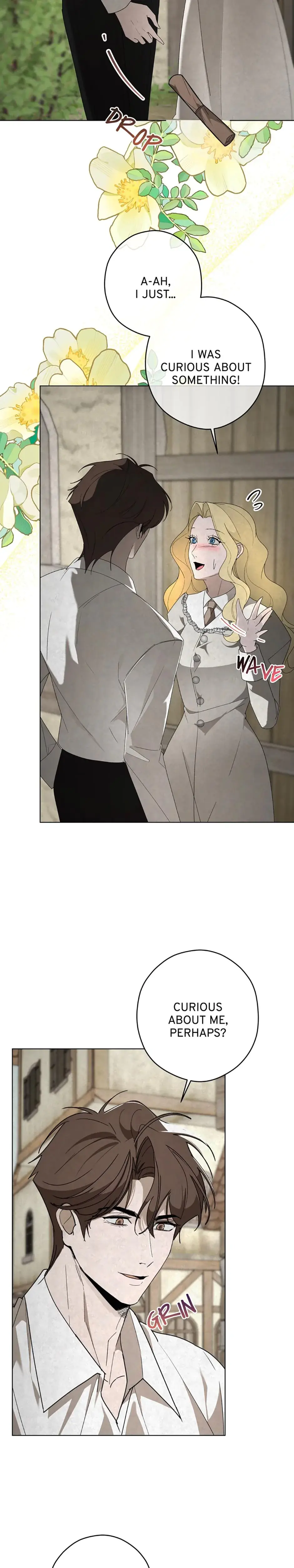 Tempting My Salvation Chapter 42 - Page 3