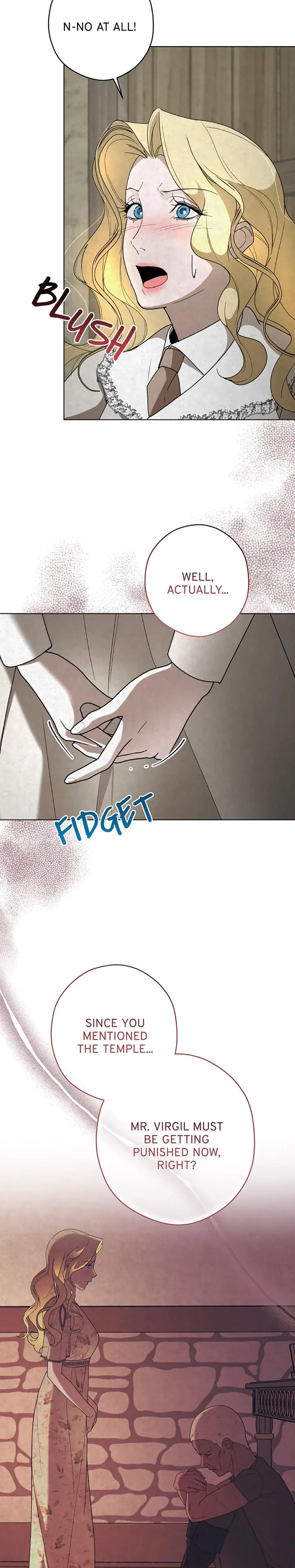 Tempting My Salvation Chapter 42 - Page 4