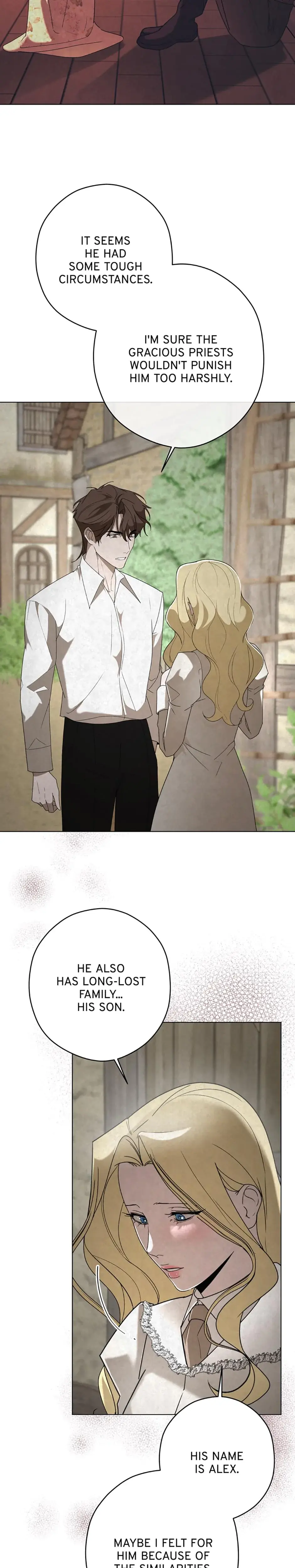 Tempting My Salvation Chapter 42 - Page 5