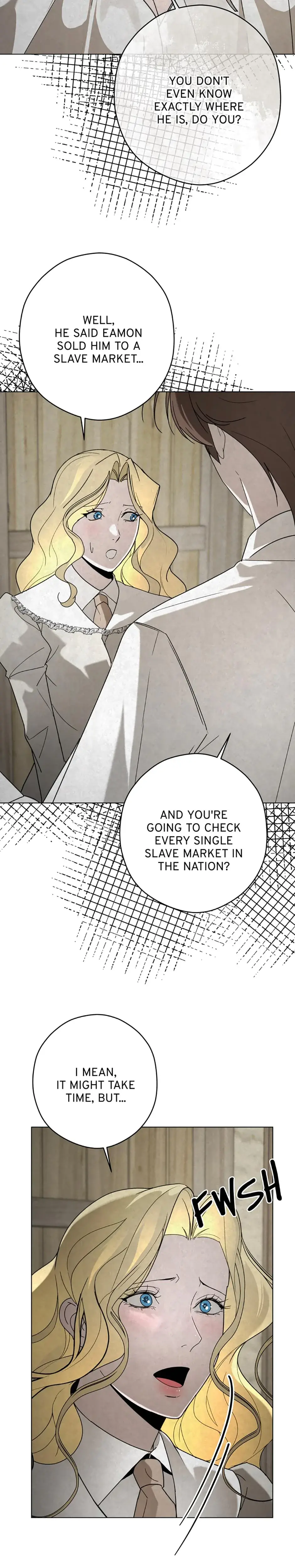 Tempting My Salvation Chapter 42 - Page 7