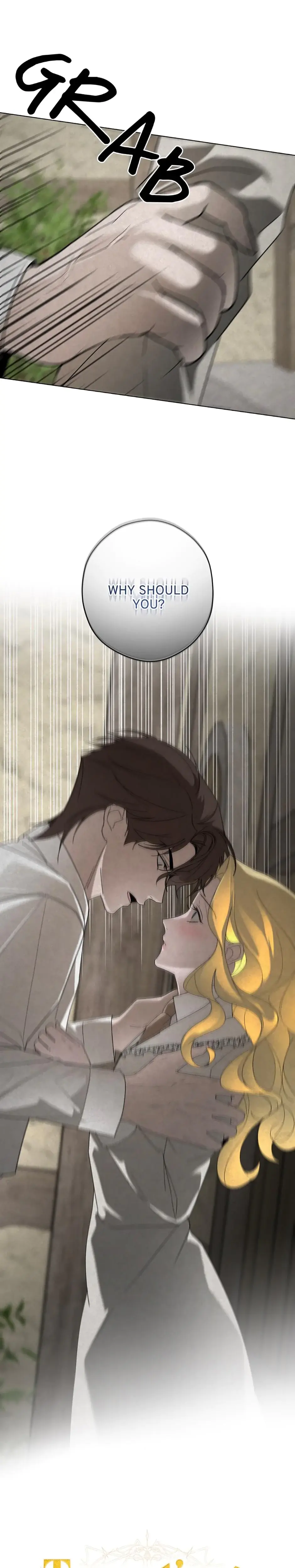Tempting My Salvation Chapter 42 - Page 8
