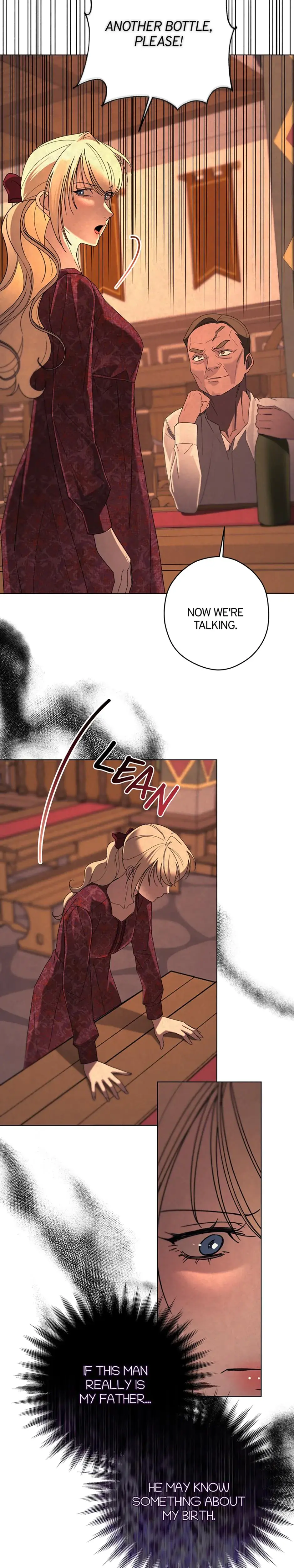 Tempting My Salvation Chapter 43 - Page 10
