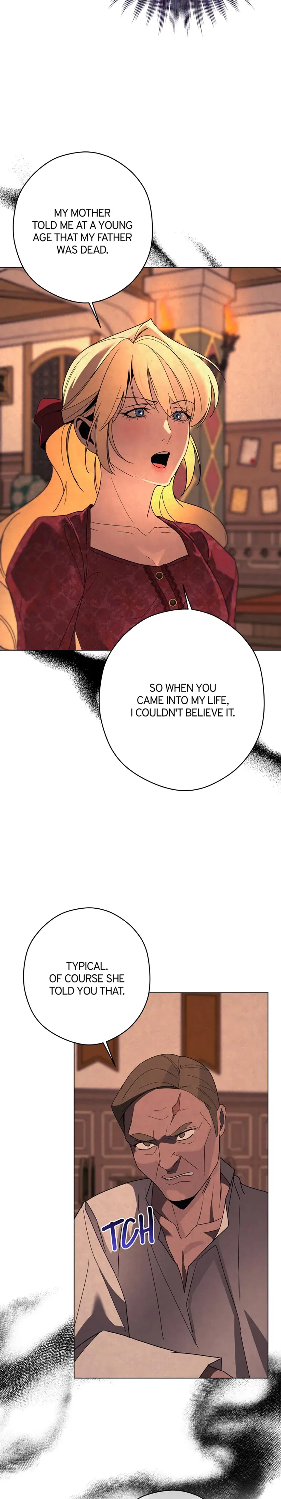 Tempting My Salvation Chapter 43 - Page 11
