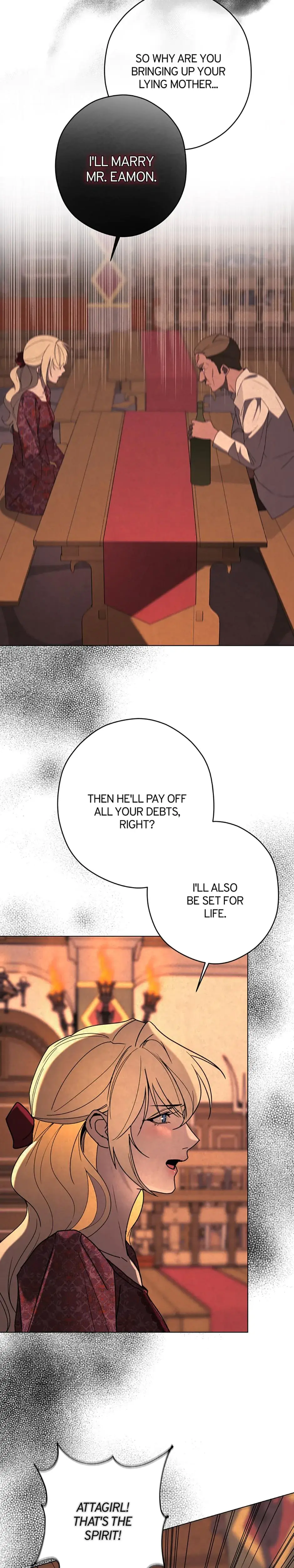 Tempting My Salvation Chapter 43 - Page 12