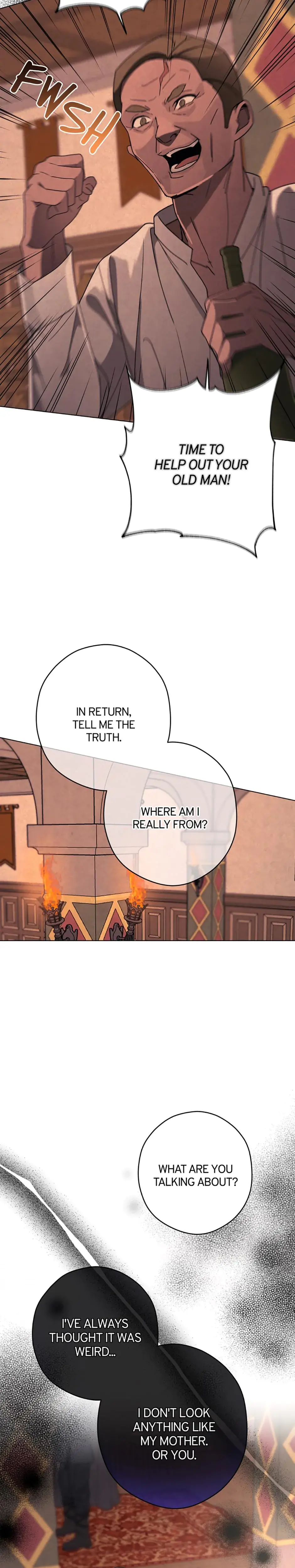 Tempting My Salvation Chapter 43 - Page 13